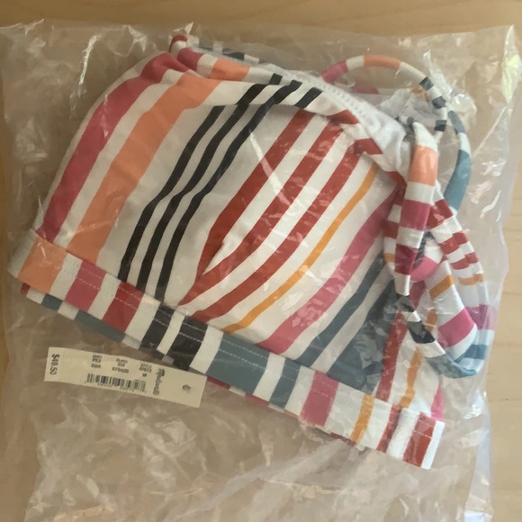 Madewell Second Wave 1 Bikini Top & 1 Bottom Mix - Picture 8 of 9